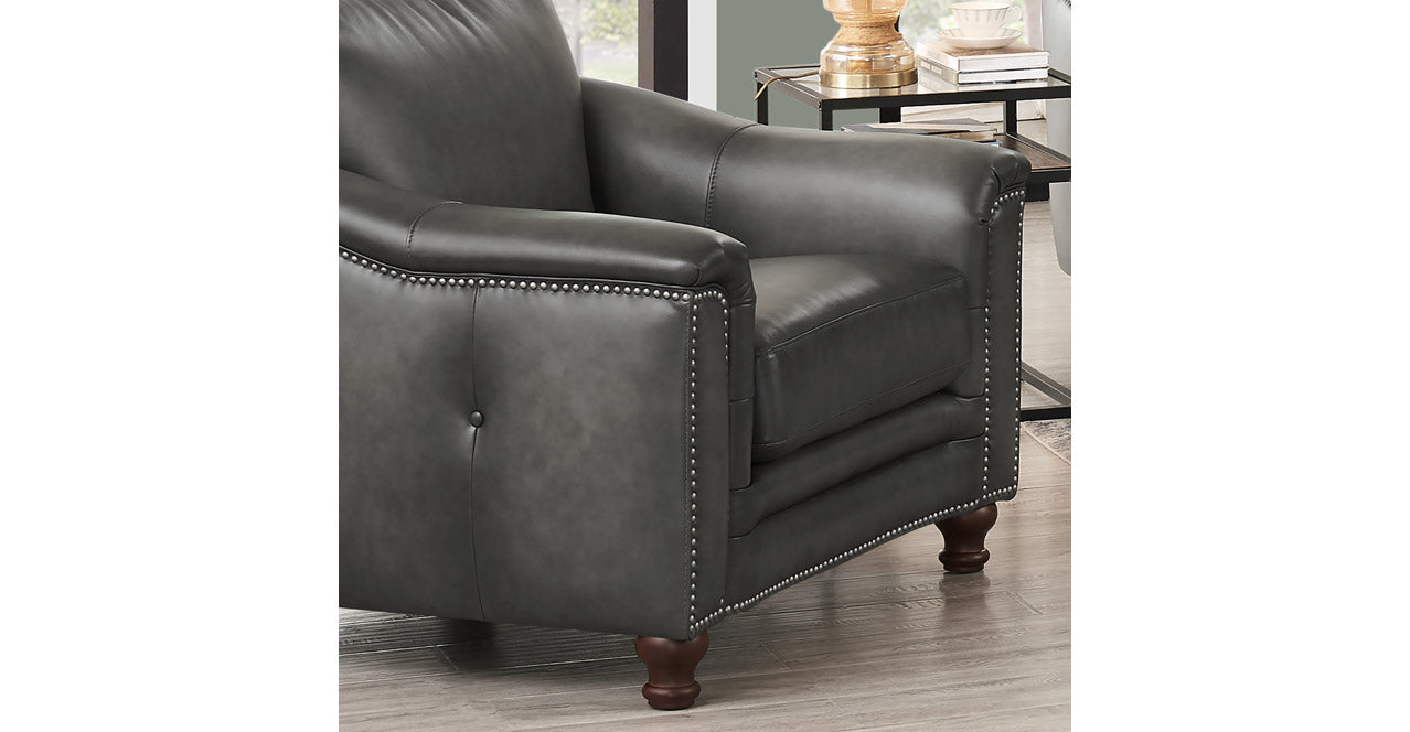 Belfast Leather Sofa Collection